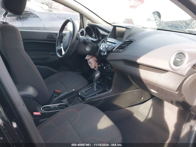 Ford Fiesta 2019 3FADP4DJ3KM121179 Image 5