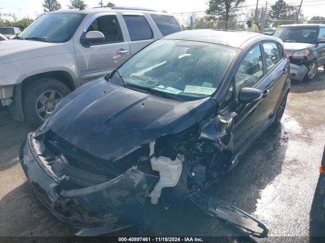 Ford Fiesta 2019 3FADP4DJ3KM121179 Image 6