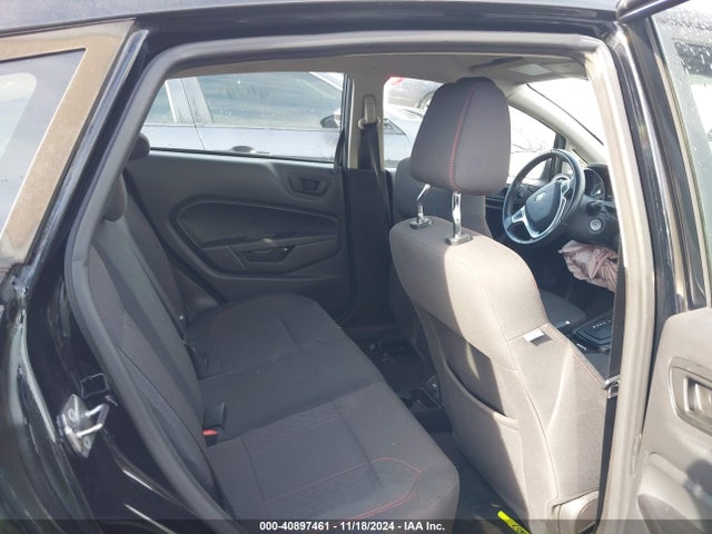 Ford Fiesta 2019 3FADP4DJ3KM121179 Image 8