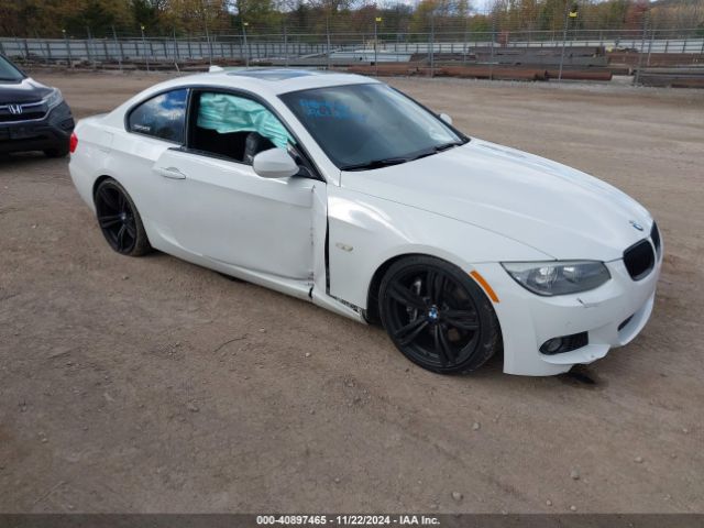 2012 BMW 335I WBAKG7C5XCE803326