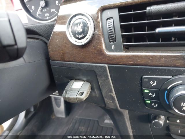 2012 BMW 335I WBAKG7C5XCE803326 Photo 10