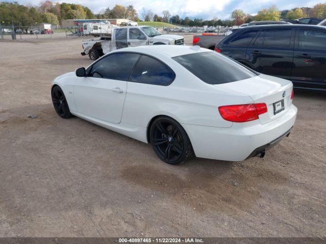 2012 BMW 335I WBAKG7C5XCE803326 Photo 2