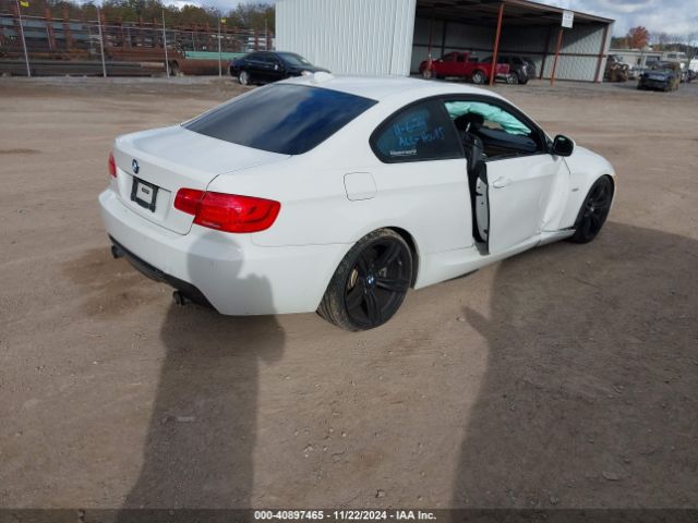 2012 BMW 335I WBAKG7C5XCE803326 Photo 3