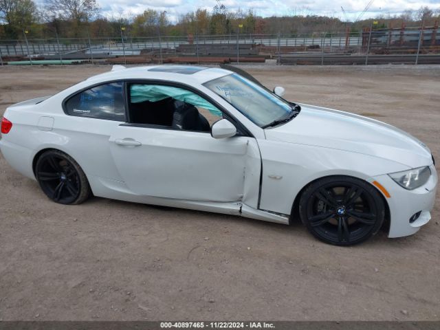 2012 BMW 335I WBAKG7C5XCE803326 Photo 5