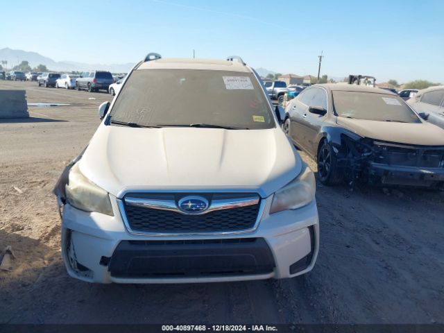 JF2SJGDC9EH479158 Subaru Forester 2.0xt Premium