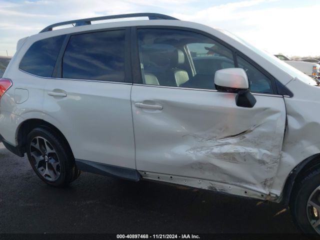 JF2SJGDC9EH479158 Subaru Forester 2.0xt Premium