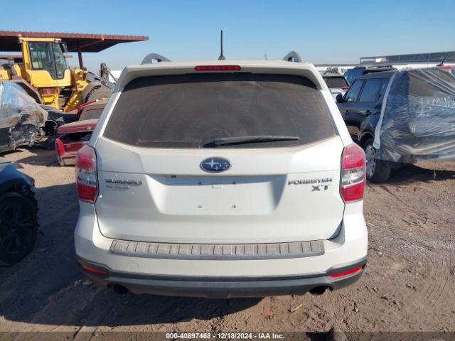JF2SJGDC9EH479158 Subaru Forester 2.0xt Premium