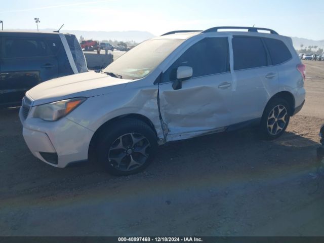 JF2SJGDC9EH479158 Subaru Forester 2.0xt Premium