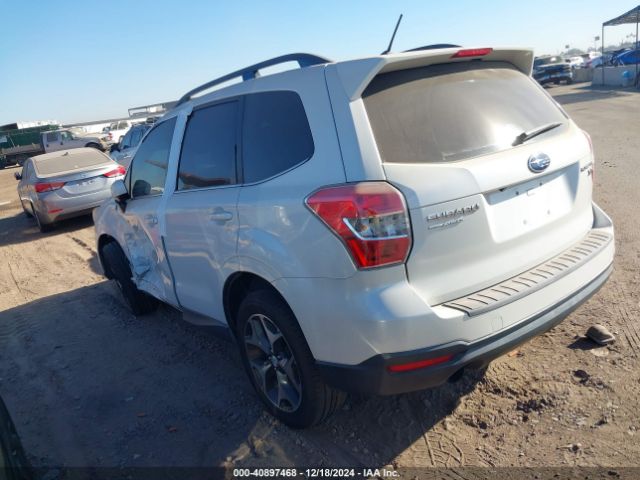 JF2SJGDC9EH479158 Subaru Forester 2.0xt Premium