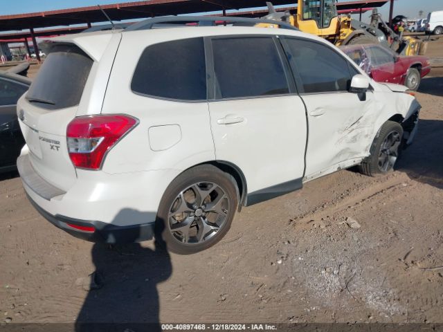 JF2SJGDC9EH479158 Subaru Forester 2.0xt Premium
