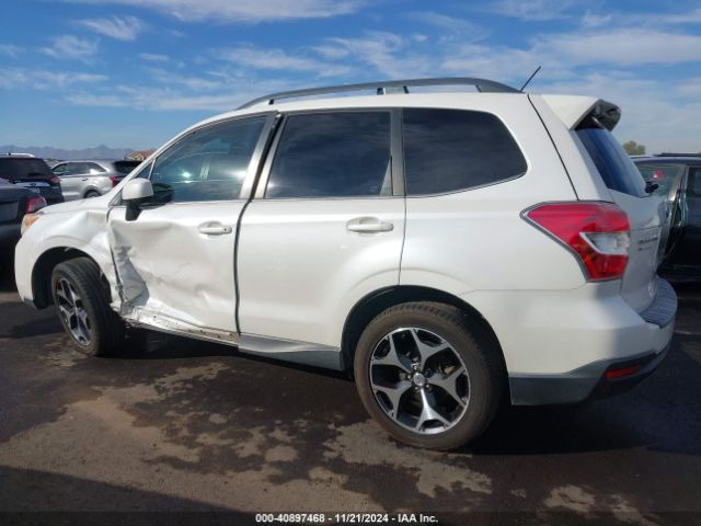 JF2SJGDC9EH479158 Subaru Forester 2.0xt Premium