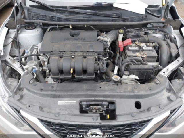 3N1AB7AP8KL623863 Nissan SENTRA SV