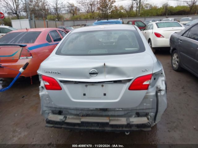 3N1AB7AP8KL623863 Nissan SENTRA SV