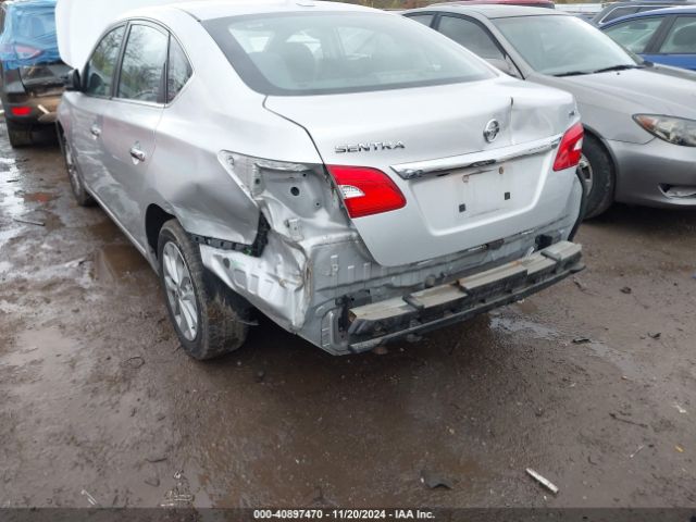 3N1AB7AP8KL623863 Nissan SENTRA SV