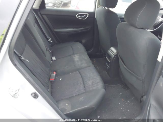 3N1AB7AP8KL623863 Nissan SENTRA SV