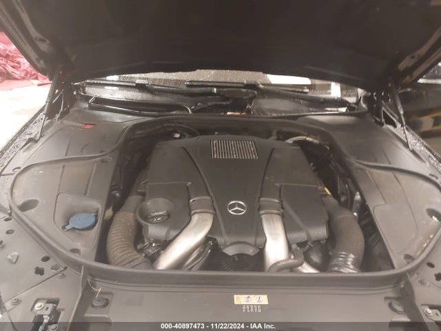 WDDUG8FB8HA333031 Mercedes-Benz S 550 4matic