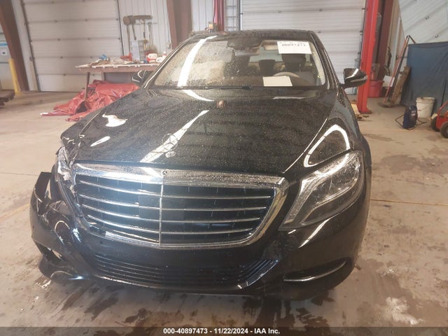 WDDUG8FB8HA333031 Mercedes-Benz S 550 4matic