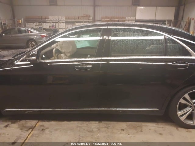 WDDUG8FB8HA333031 Mercedes-Benz S 550 4matic