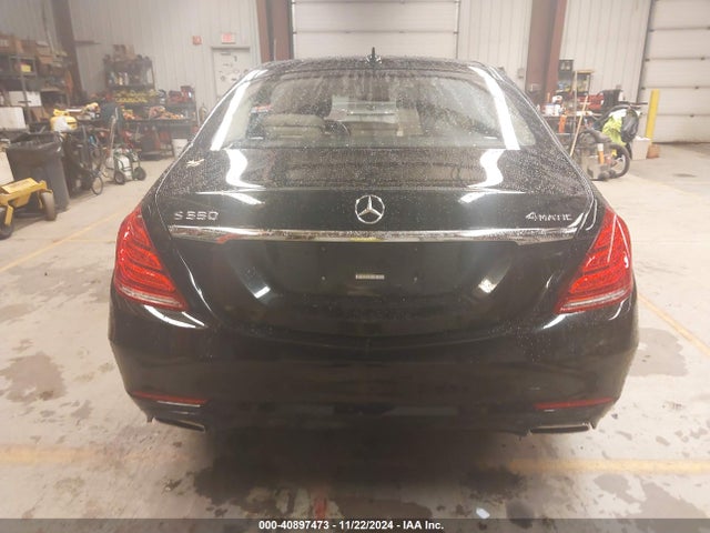 WDDUG8FB8HA333031 Mercedes-Benz S 550 4matic