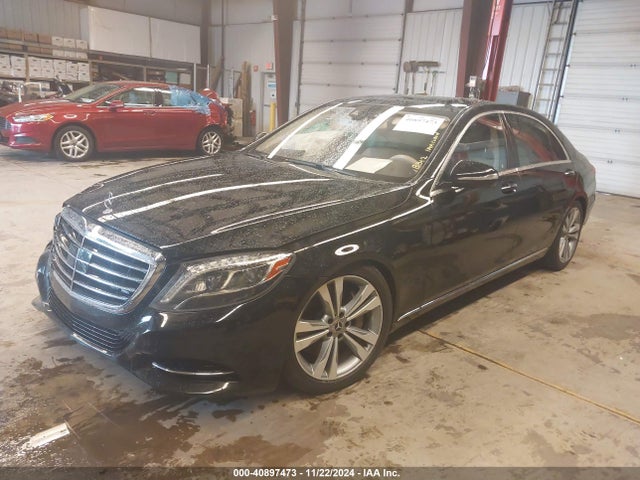 WDDUG8FB8HA333031 Mercedes-Benz S 550 4matic