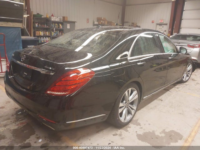 WDDUG8FB8HA333031 Mercedes-Benz S 550 4matic