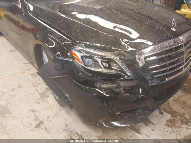 WDDUG8FB8HA333031 Mercedes-Benz S 550 4matic