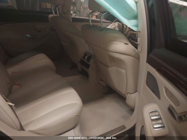 WDDUG8FB8HA333031 Mercedes-Benz S 550 4matic