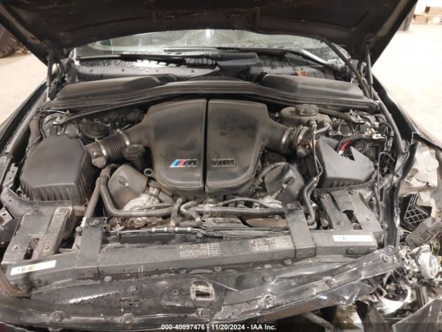 2007 BMW M6 WBSEK93547CS32288 Photo 9
