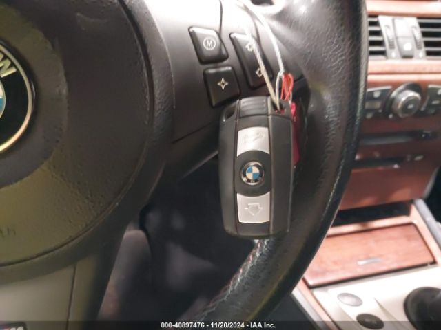 2007 BMW M6 WBSEK93547CS32288 Photo 10