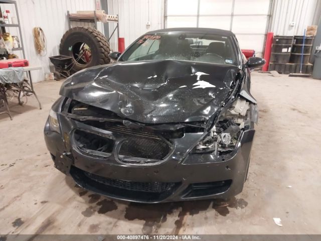 2007 BMW M6 WBSEK93547CS32288 Photo 5