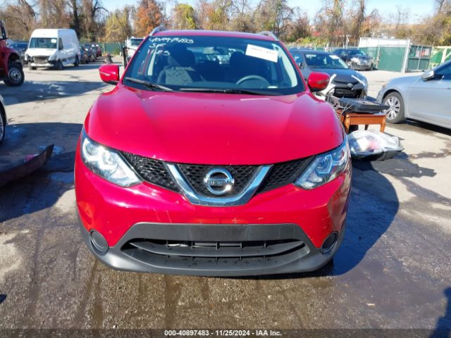 JN1BJ1CR7HW117057 Nissan Rogue Sport Sv