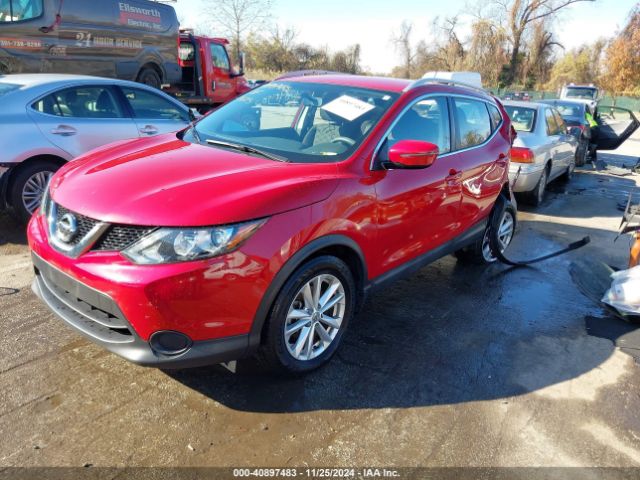 JN1BJ1CR7HW117057 Nissan Rogue Sport Sv