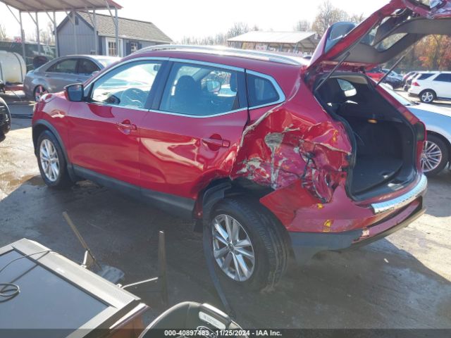 JN1BJ1CR7HW117057 Nissan Rogue Sport Sv