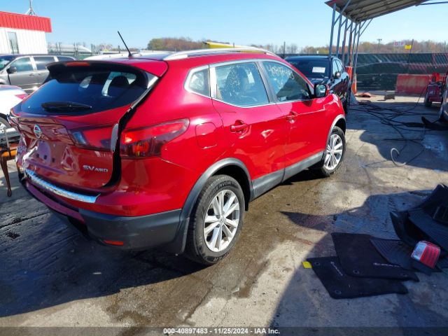 JN1BJ1CR7HW117057 Nissan Rogue Sport Sv