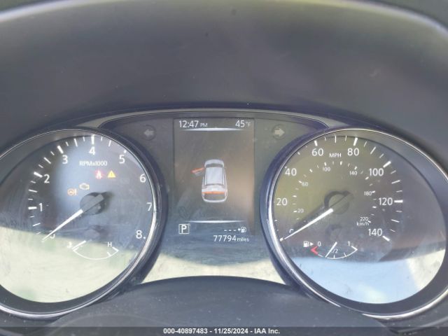 JN1BJ1CR7HW117057 Nissan Rogue Sport Sv