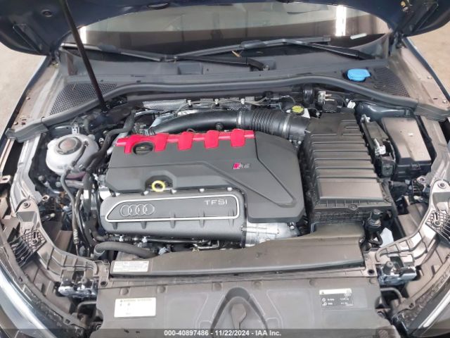 2024 AUDI RS 3 SEDAN WUAG4DGYXRA906253 Photo 9