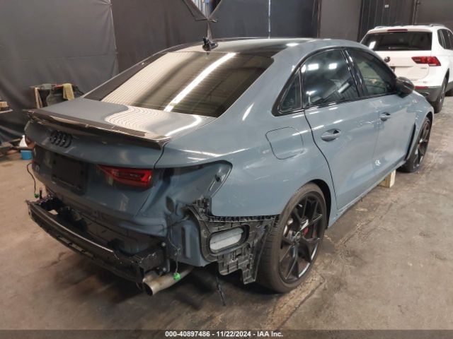 2024 AUDI RS 3 SEDAN WUAG4DGYXRA906253 Photo 3