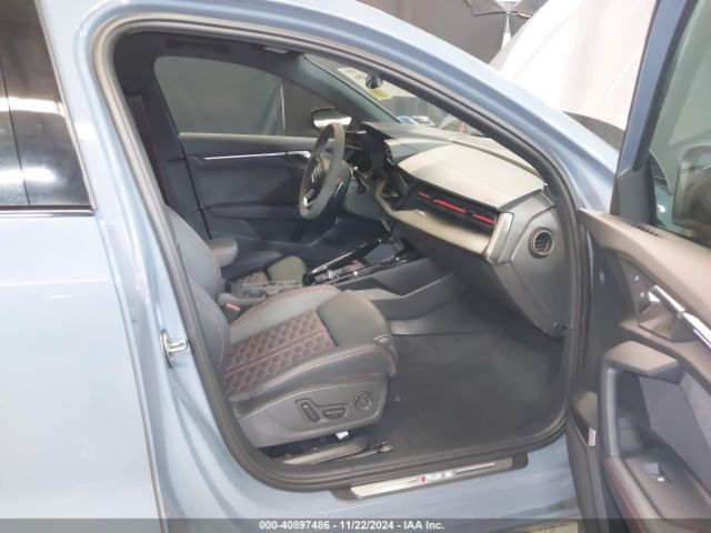2024 AUDI RS 3 SEDAN WUAG4DGYXRA906253 Photo 4