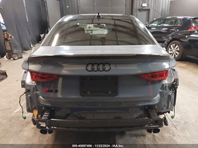 2024 AUDI RS 3 SEDAN WUAG4DGYXRA906253 Photo 5
