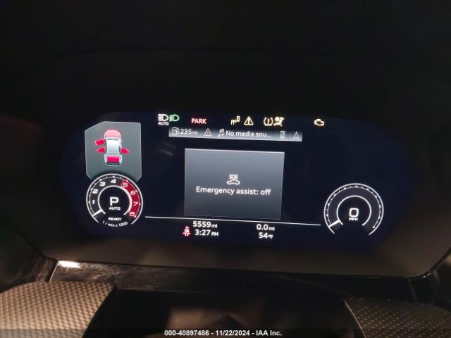 2024 AUDI RS 3 SEDAN WUAG4DGYXRA906253 Photo 6