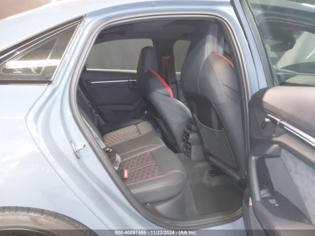 2024 AUDI RS 3 SEDAN WUAG4DGYXRA906253 Photo 7