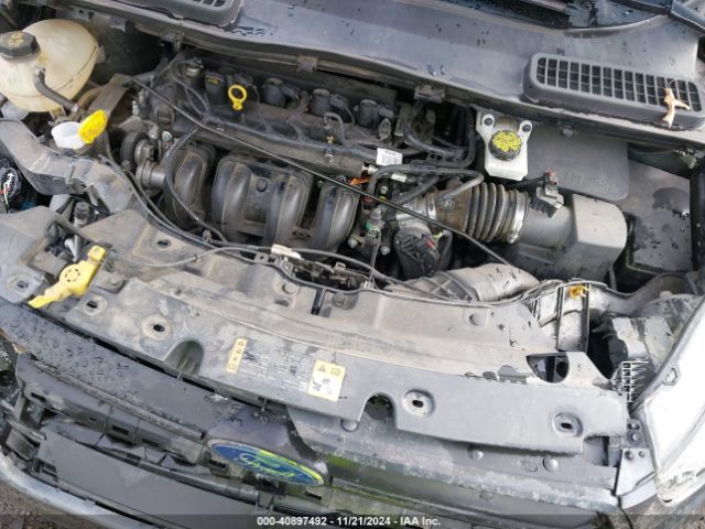 1FMCU0F70JUC01778 Ford ESCAPE S