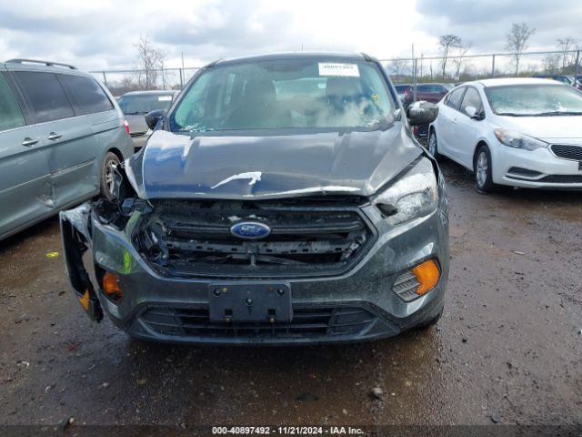 1FMCU0F70JUC01778 Ford ESCAPE S
