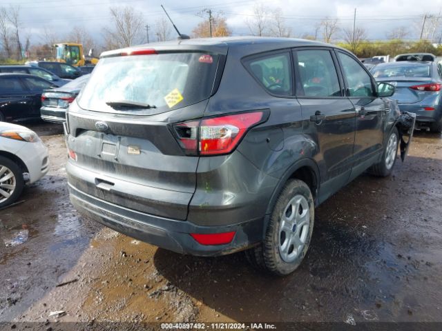 1FMCU0F70JUC01778 Ford ESCAPE S
