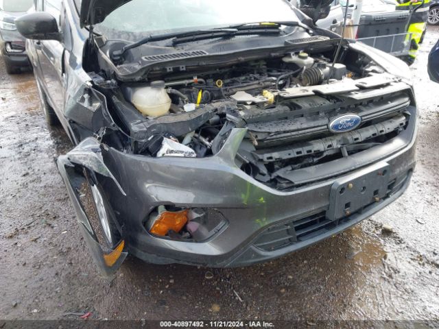 1FMCU0F70JUC01778 Ford ESCAPE S