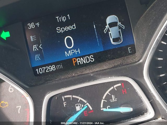 1FMCU0F70JUC01778 Ford ESCAPE S