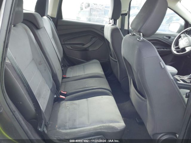 1FMCU0F70JUC01778 Ford ESCAPE S