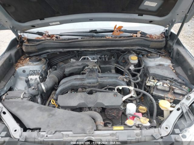 JF2SJAGC4EH434766 Subaru Forester 2.5i Premium