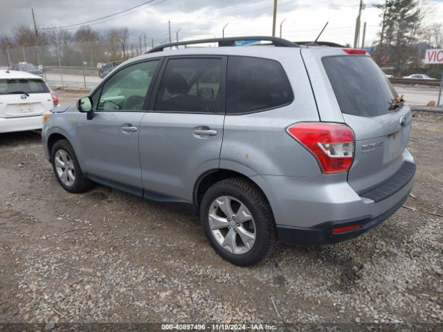 JF2SJAGC4EH434766 Subaru Forester 2.5i Premium