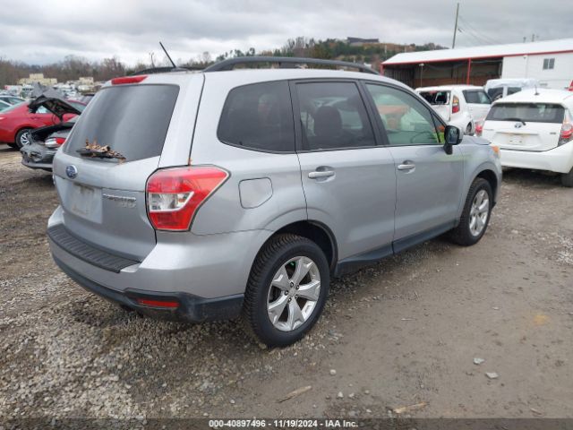 JF2SJAGC4EH434766 Subaru Forester 2.5i Premium
